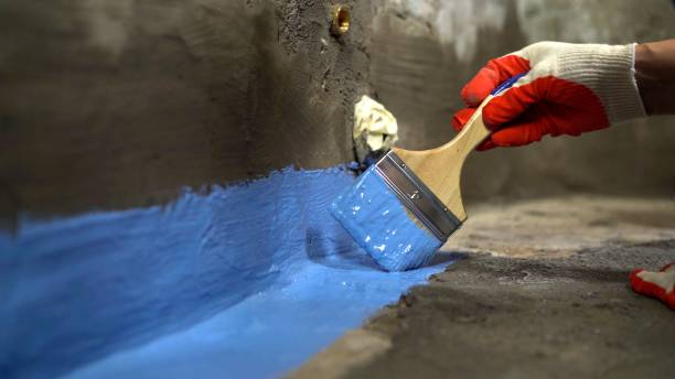 Commercial Waterproofing in Mayville, MI